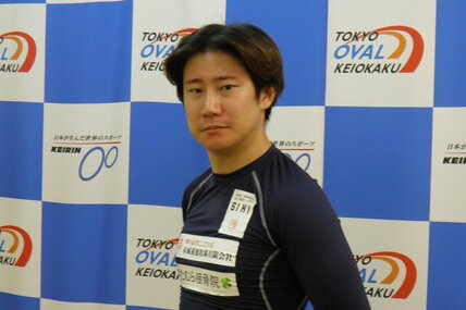 力強い先行で1着発進の篠田幸希