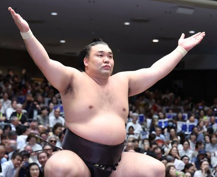霧島の綱取りはどうなる