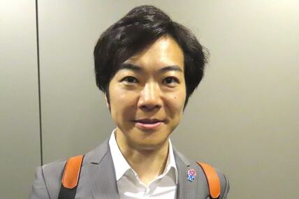 音喜多駿氏