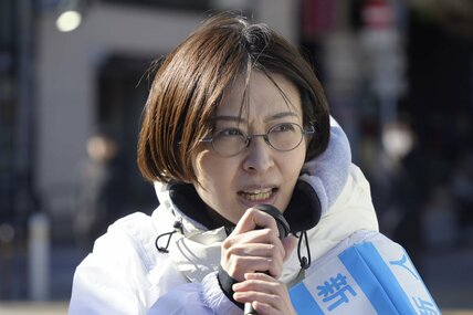 元NHK党のさとうさおり前都議