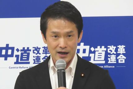 小川淳也氏