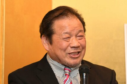 ドラディションを主宰する藤波辰爾